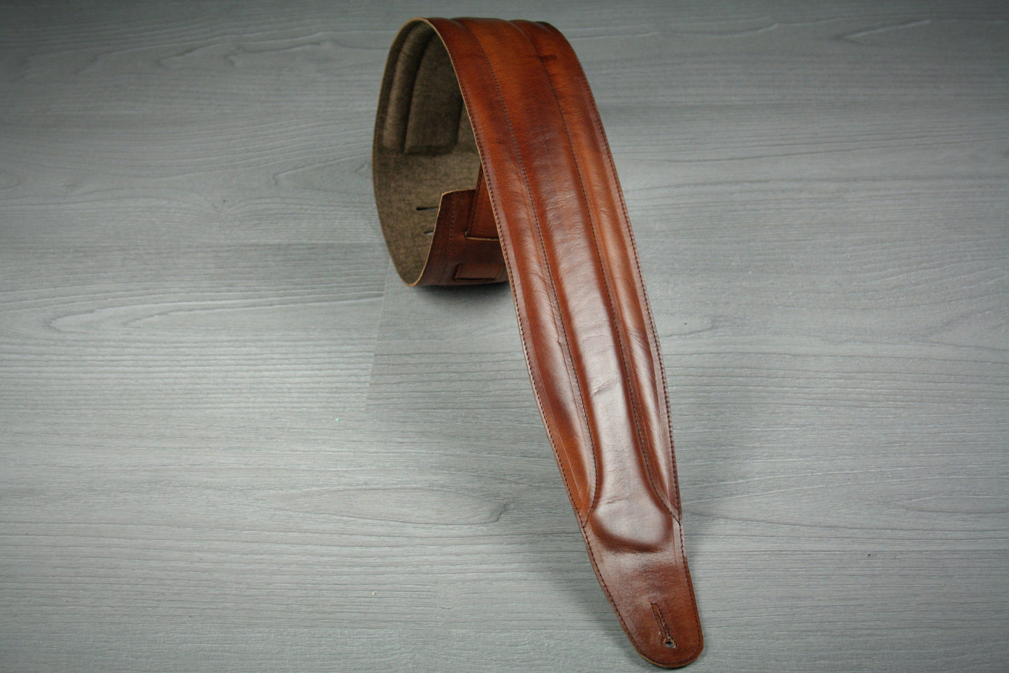 Guitar Leather Straps by George B Straps