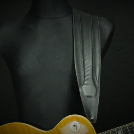 Guitar Leather Straps by George B Straps