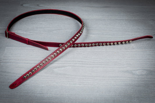 Guitar Leather Straps by George B Straps