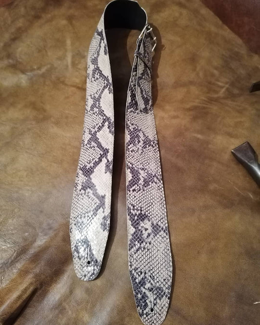 Randy Rhoads python imitation - GBS