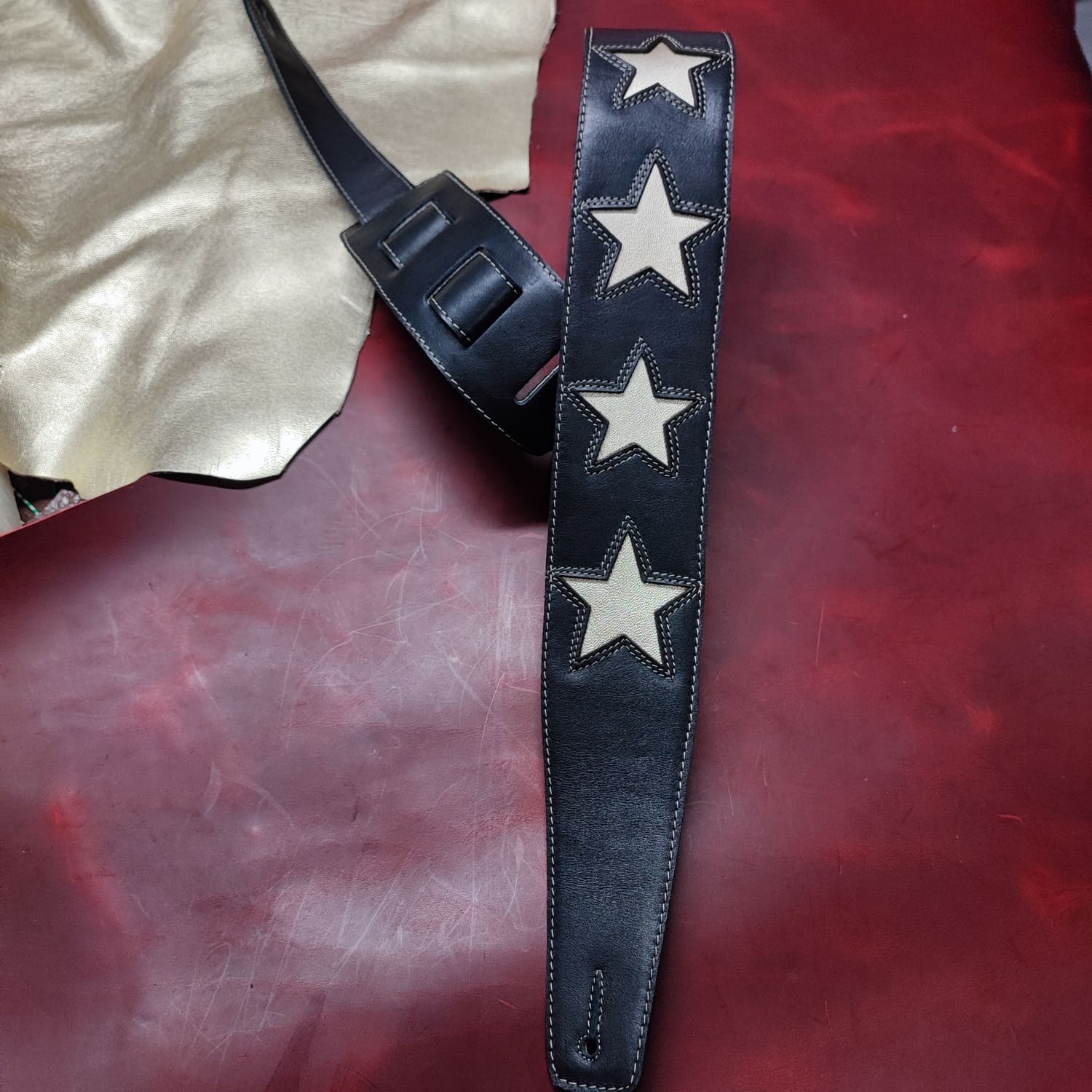 4 Stars (without the logo George B) - GBS