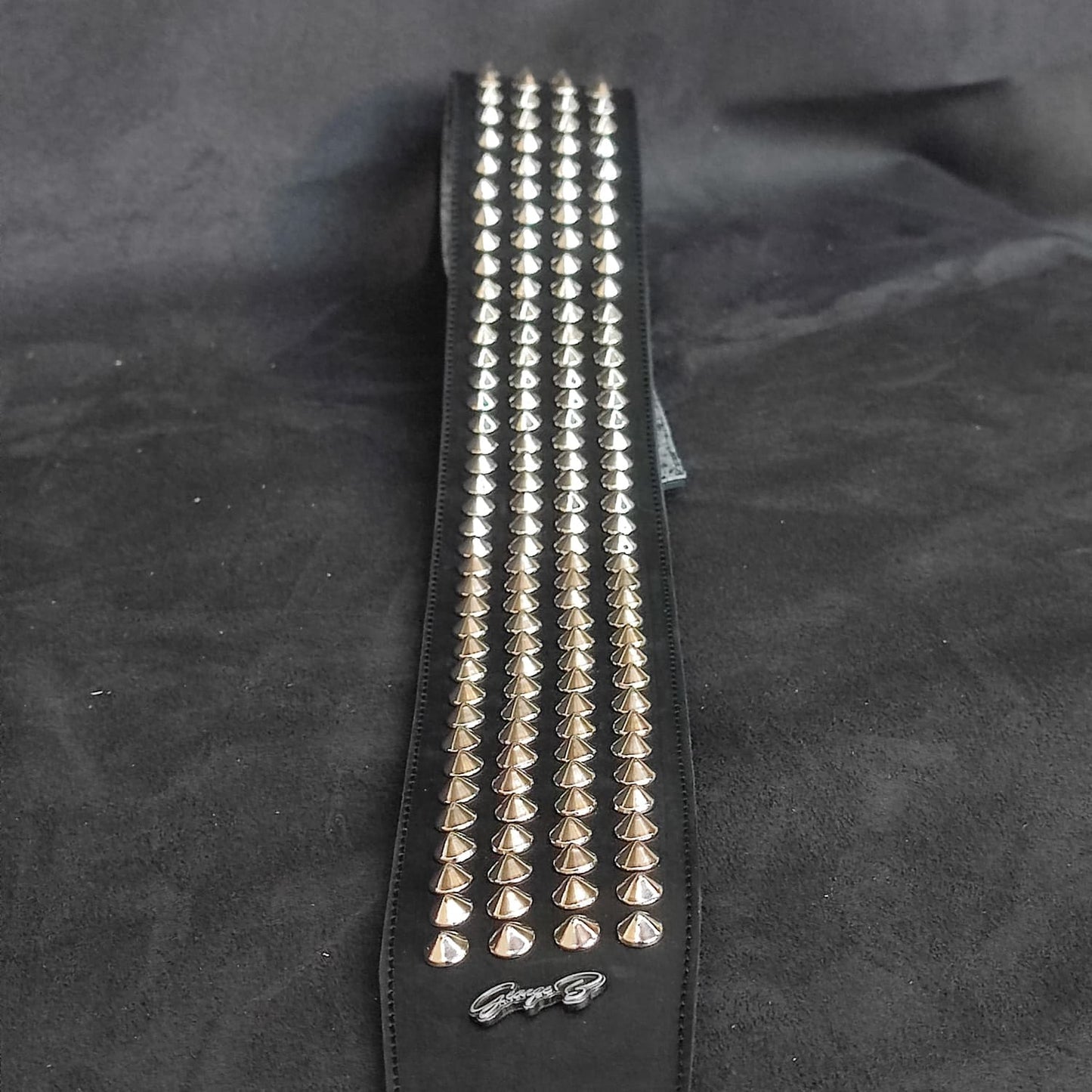 Guitar Leather Straps by George B Straps
