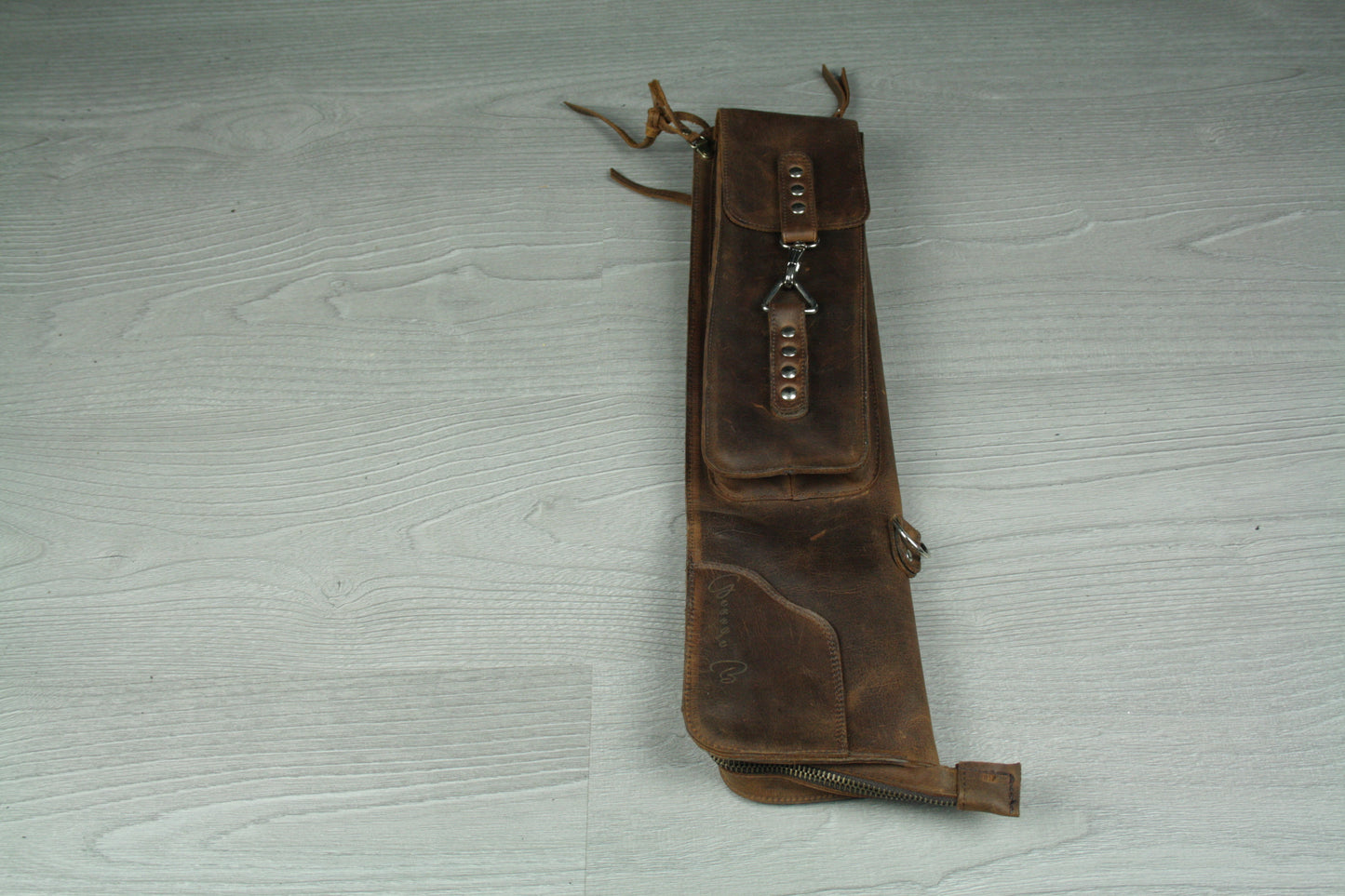 Guitar Leather Straps by George B Straps