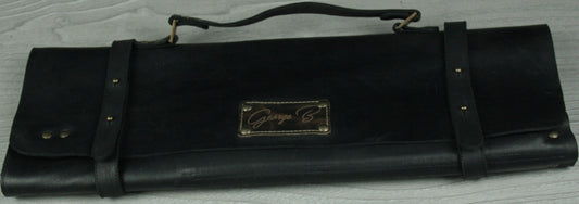 Guitar Leather Straps by George B Straps