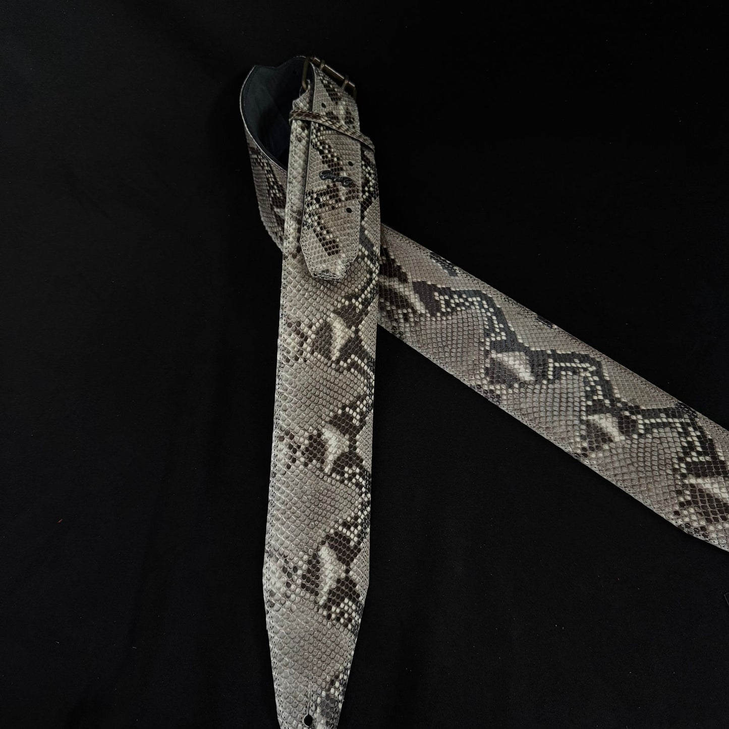 Randy Rhoads,Genuine python