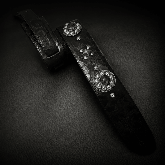 Black Nickel Relic - GBS
