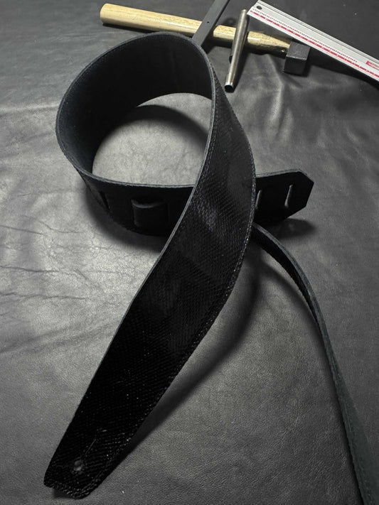 Genuine Black Mamba| Exotic Luxury handmade in Portugal (Cópia) - GBS
