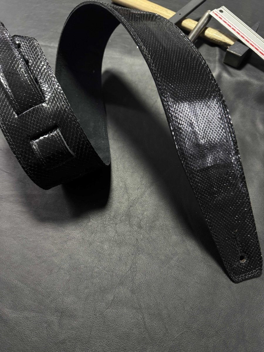 Genuine Black Mamba| Exotic Luxury handmade in Portugal (Cópia) - GBS