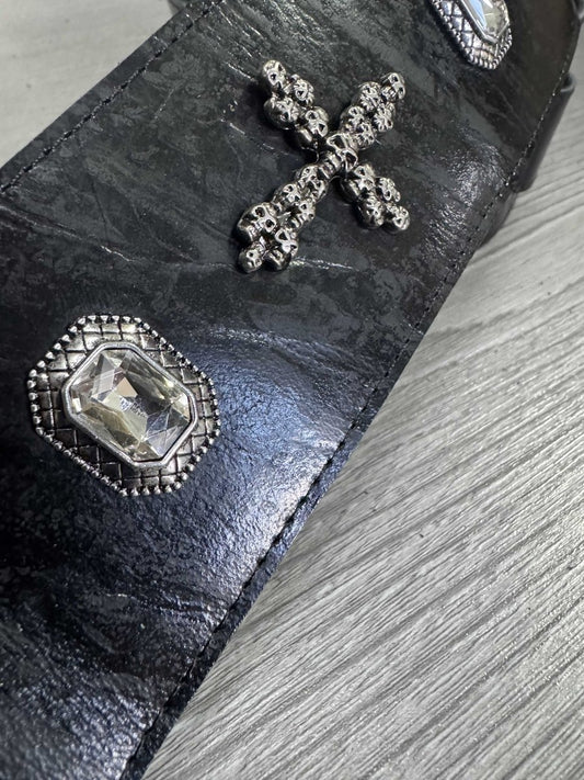 Gothic Crystal strap - GBS