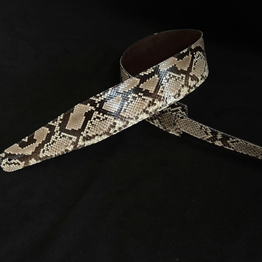 Genuine Burmese python - GBS