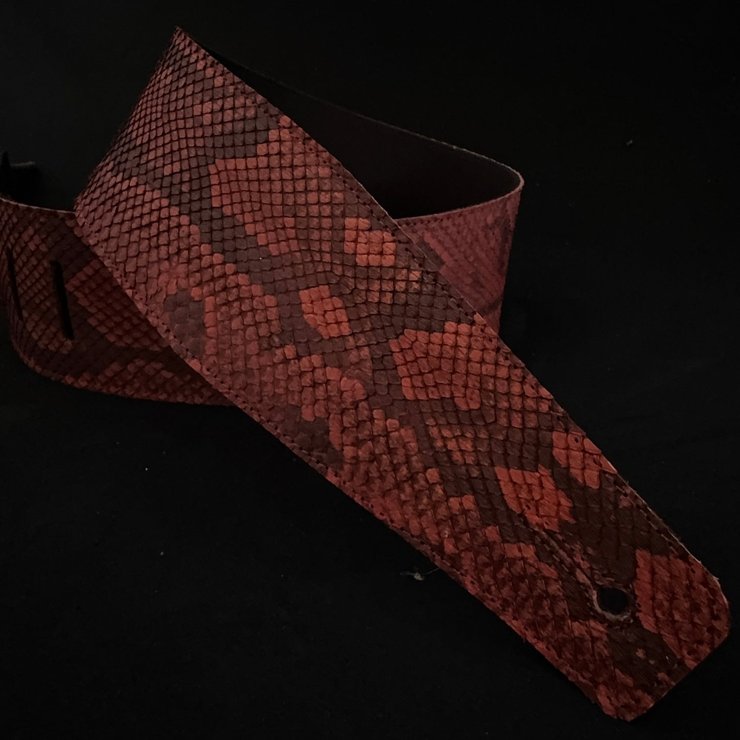 Red Python