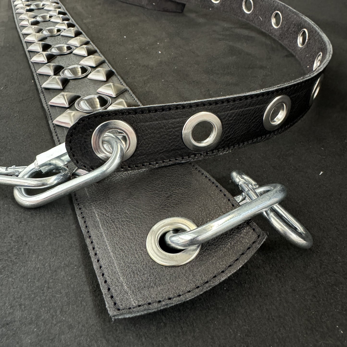 Guitar Leather Straps by George B Straps