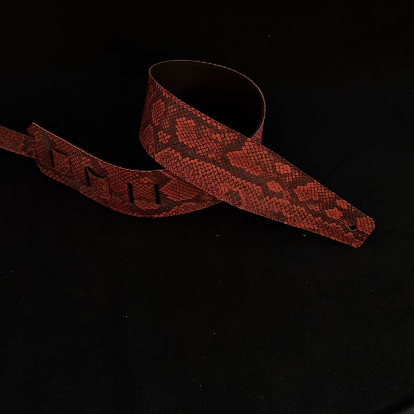 Red Python