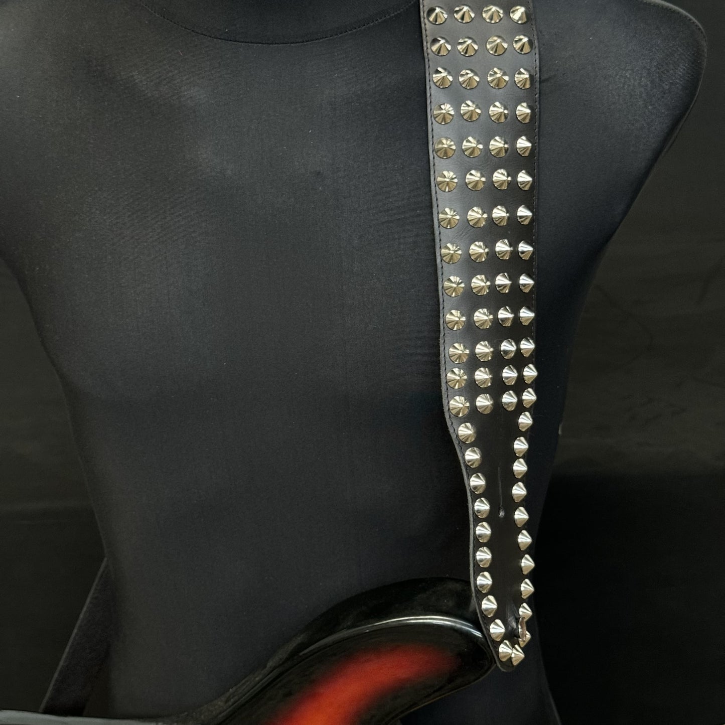 Guitar Leather Straps by George B Straps