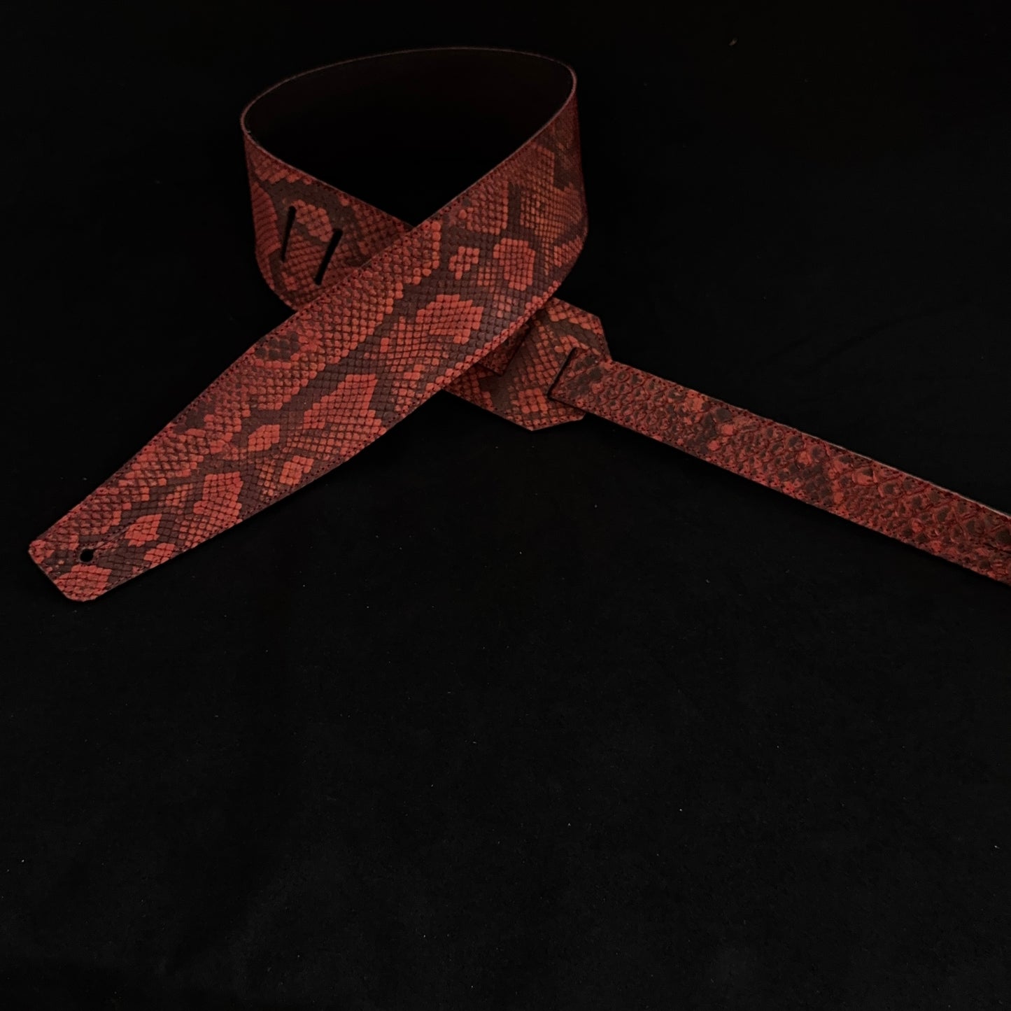 Red Python