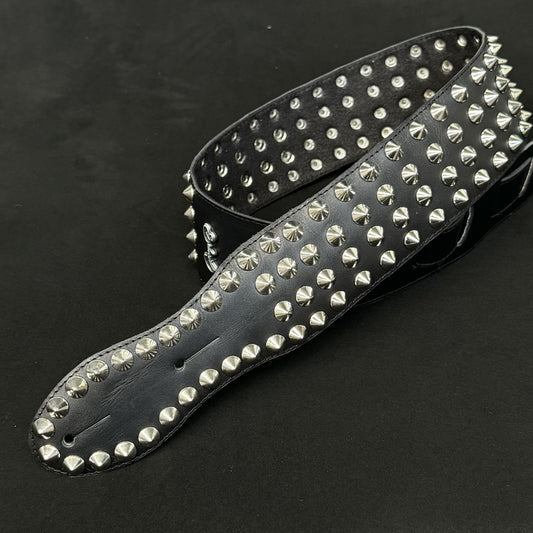 Guitar Leather Straps by George B Straps