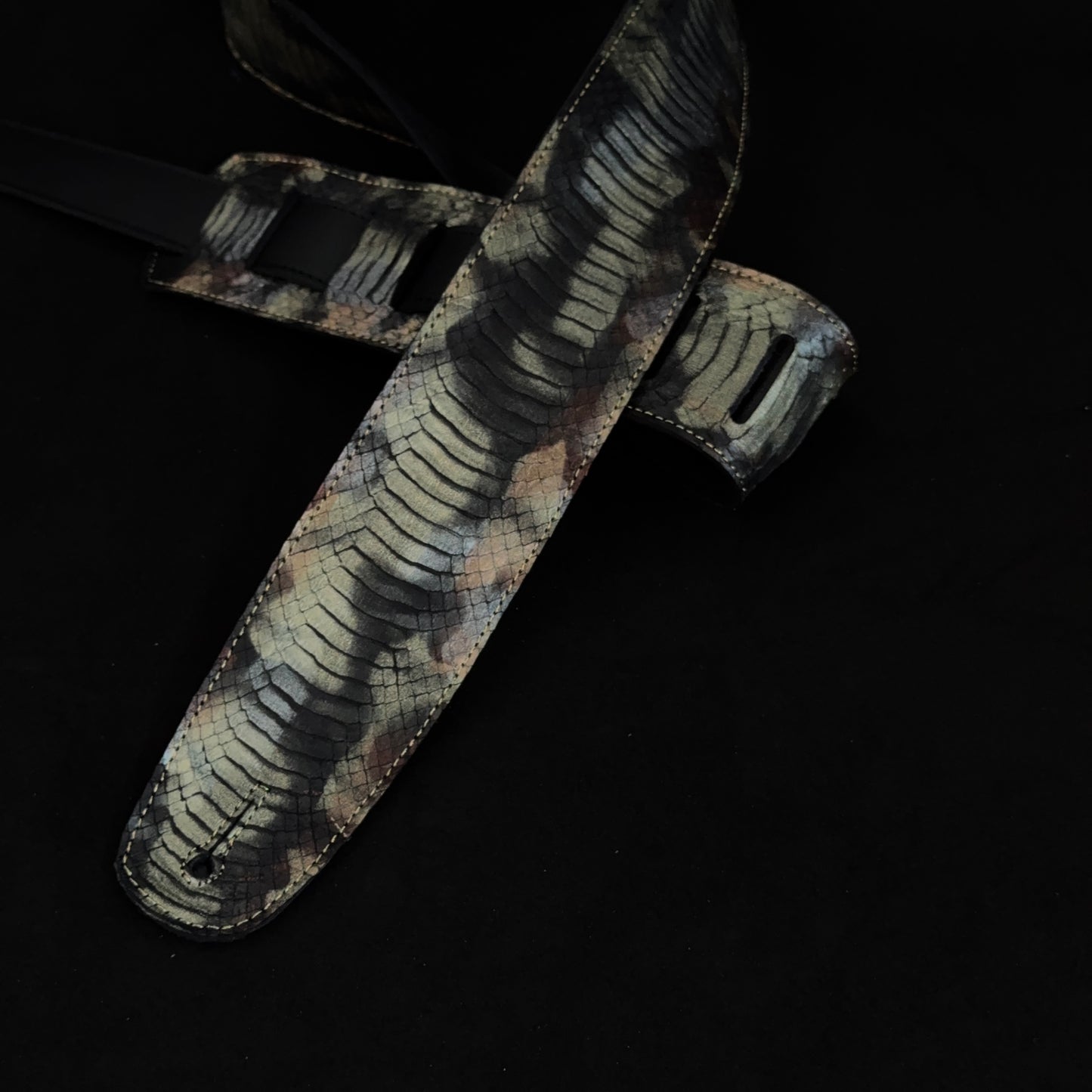Egyptian python