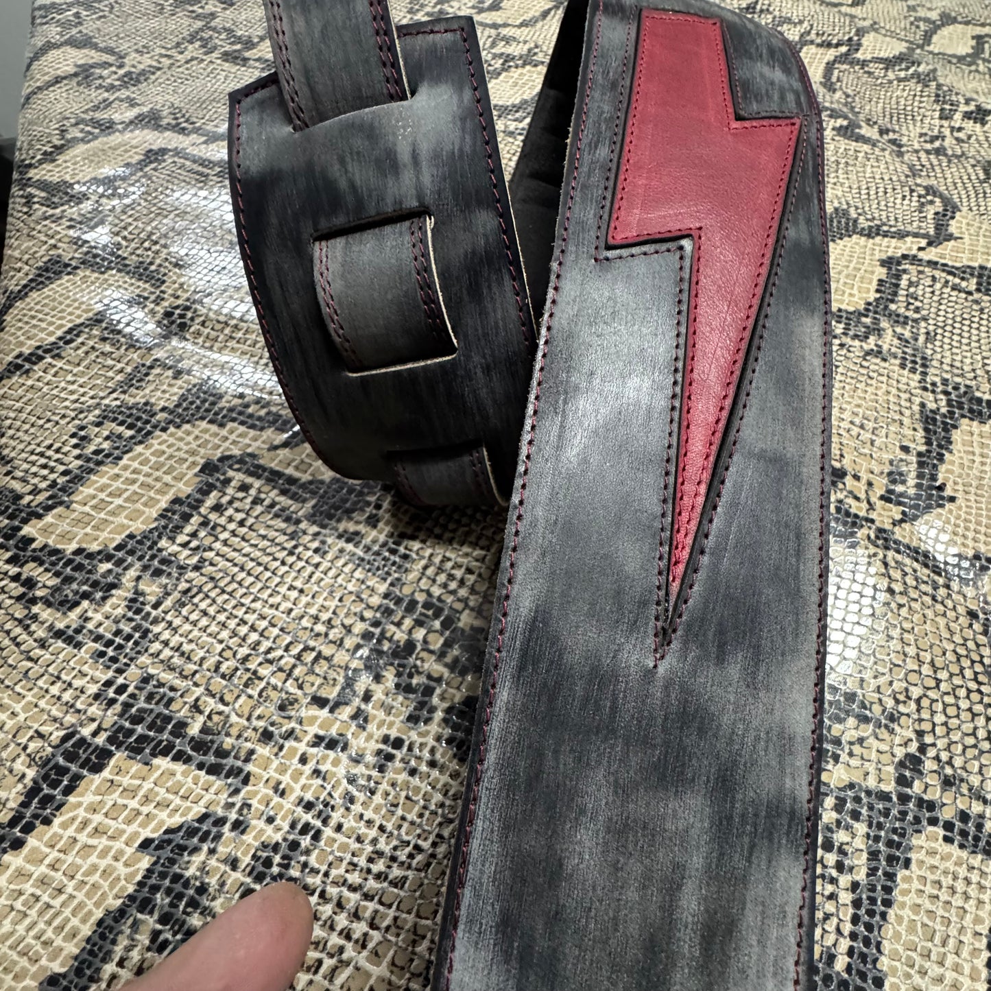 AC DC Strap