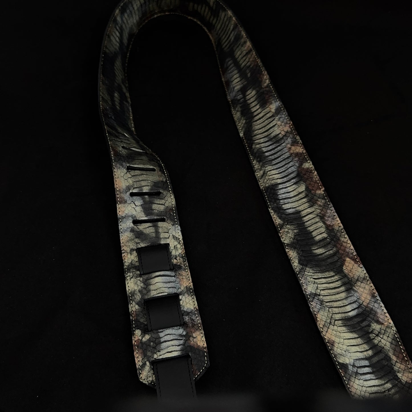 Egyptian python