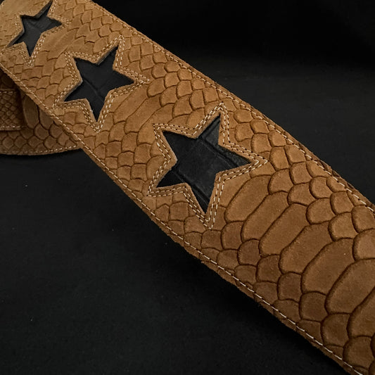 5 Stars camel croco - GBS