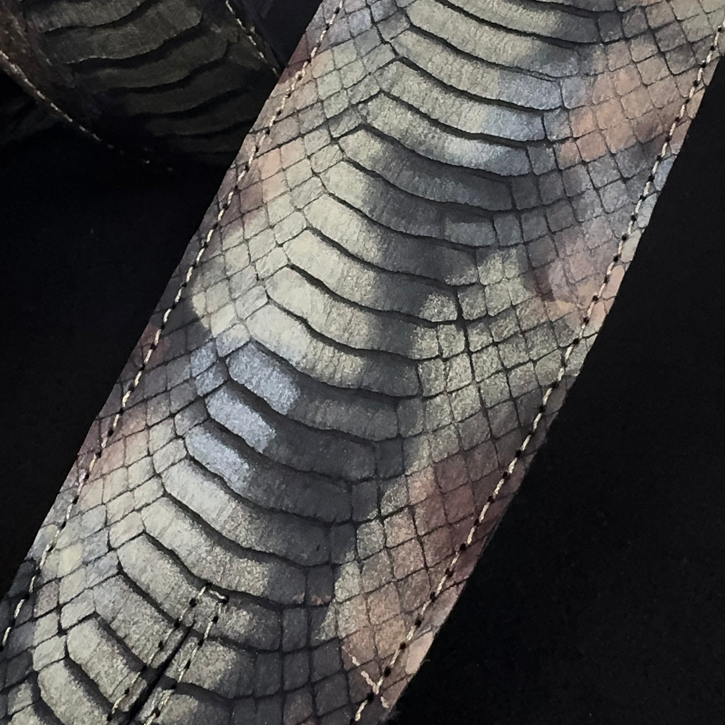 Egyptian python