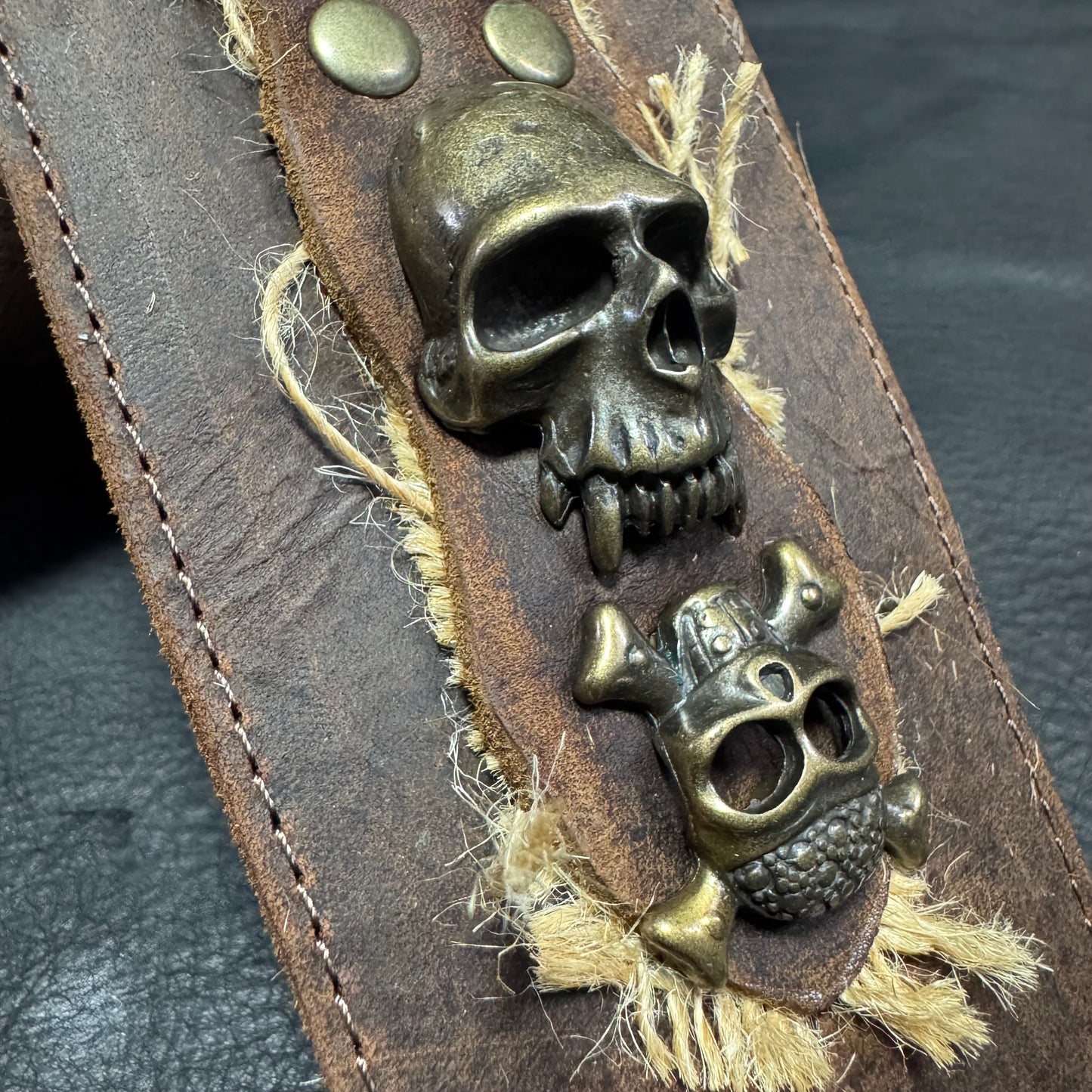 Skull Relic – Vintage Pirate Edition