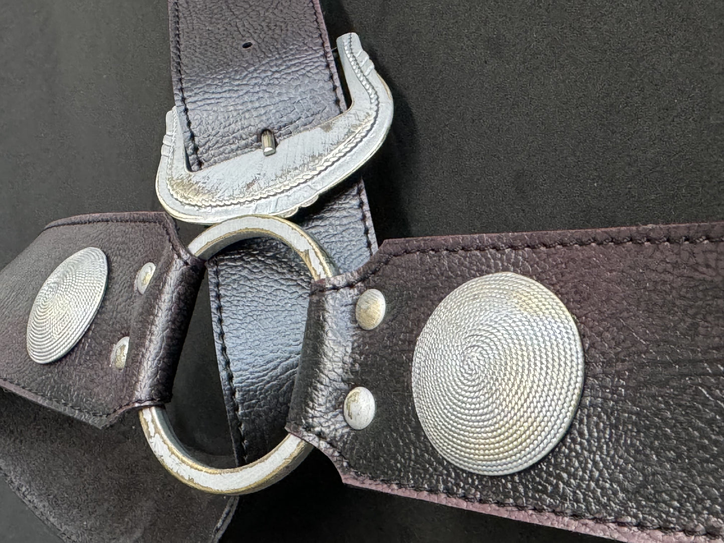 Guitar Leather Straps by George B Straps