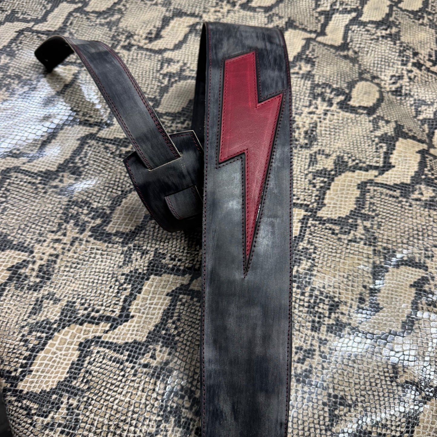 AC DC Strap