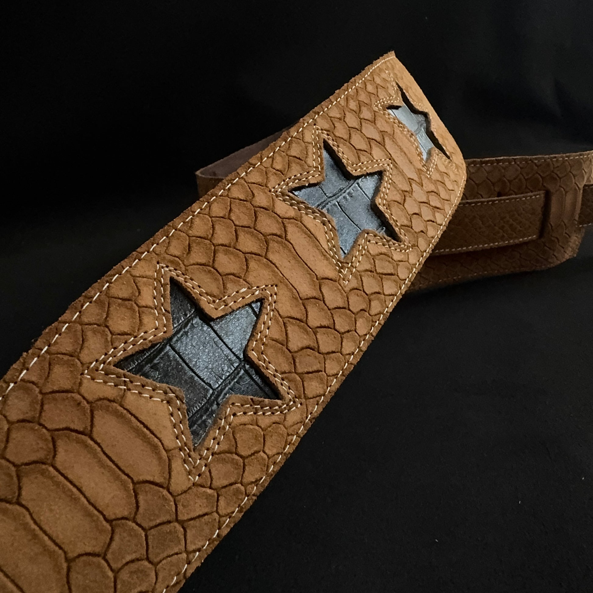 5 Stars camel croco - GBS