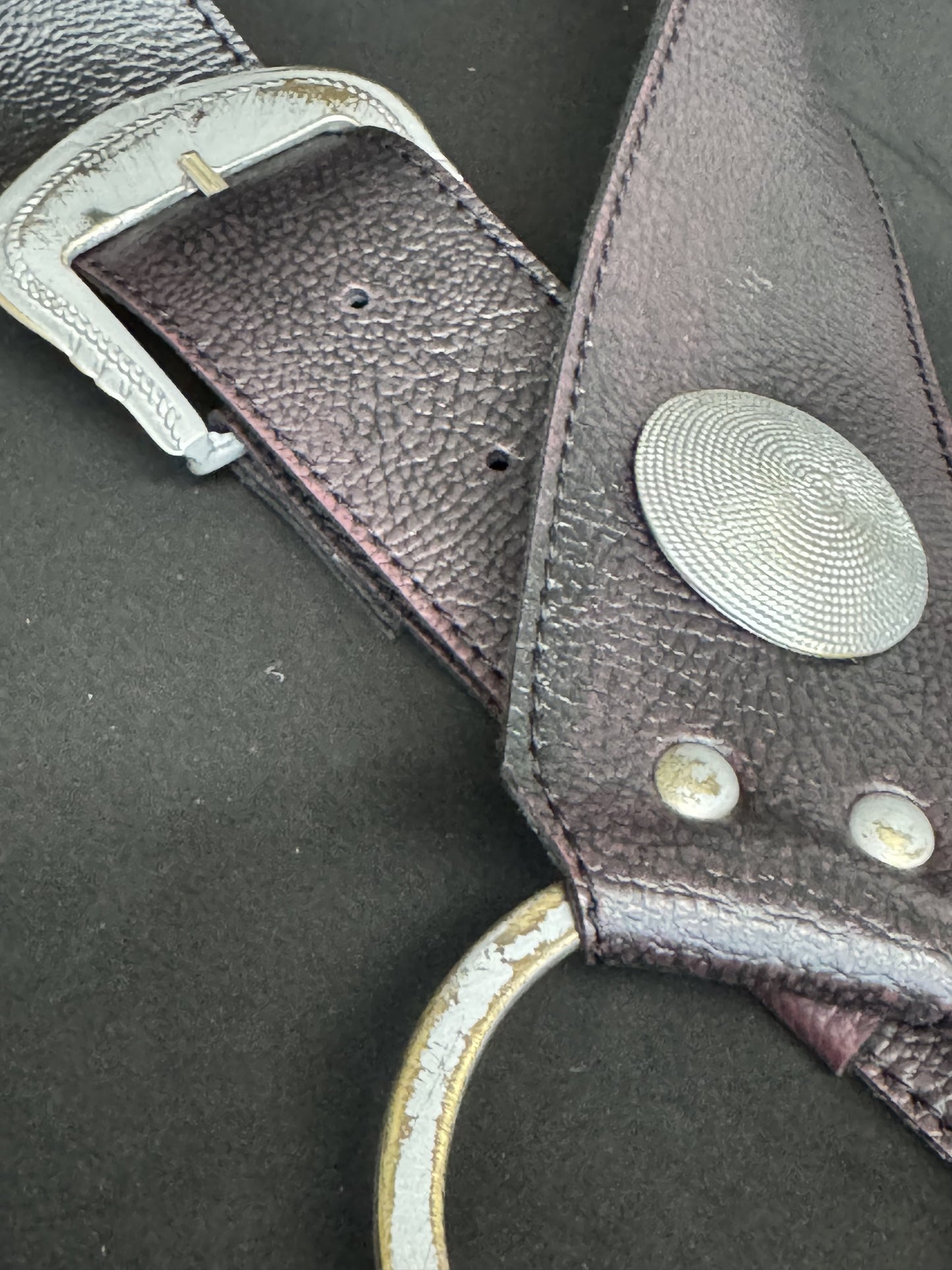 Guitar Leather Straps by George B Straps