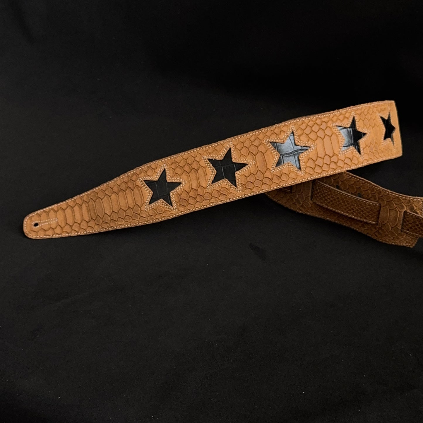 5 Stars camel croco - GBS