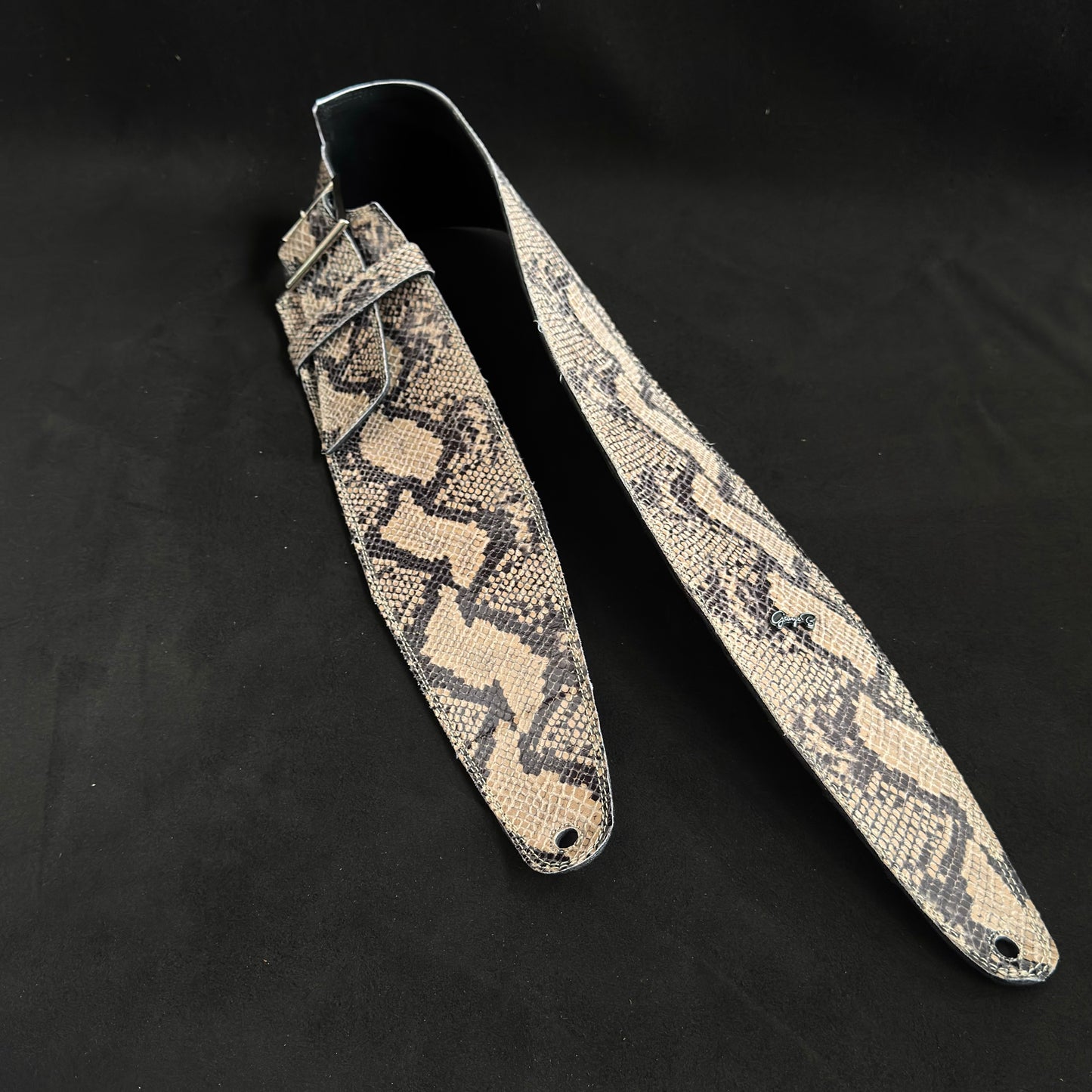 Randy Rhoads python imitation - GBS