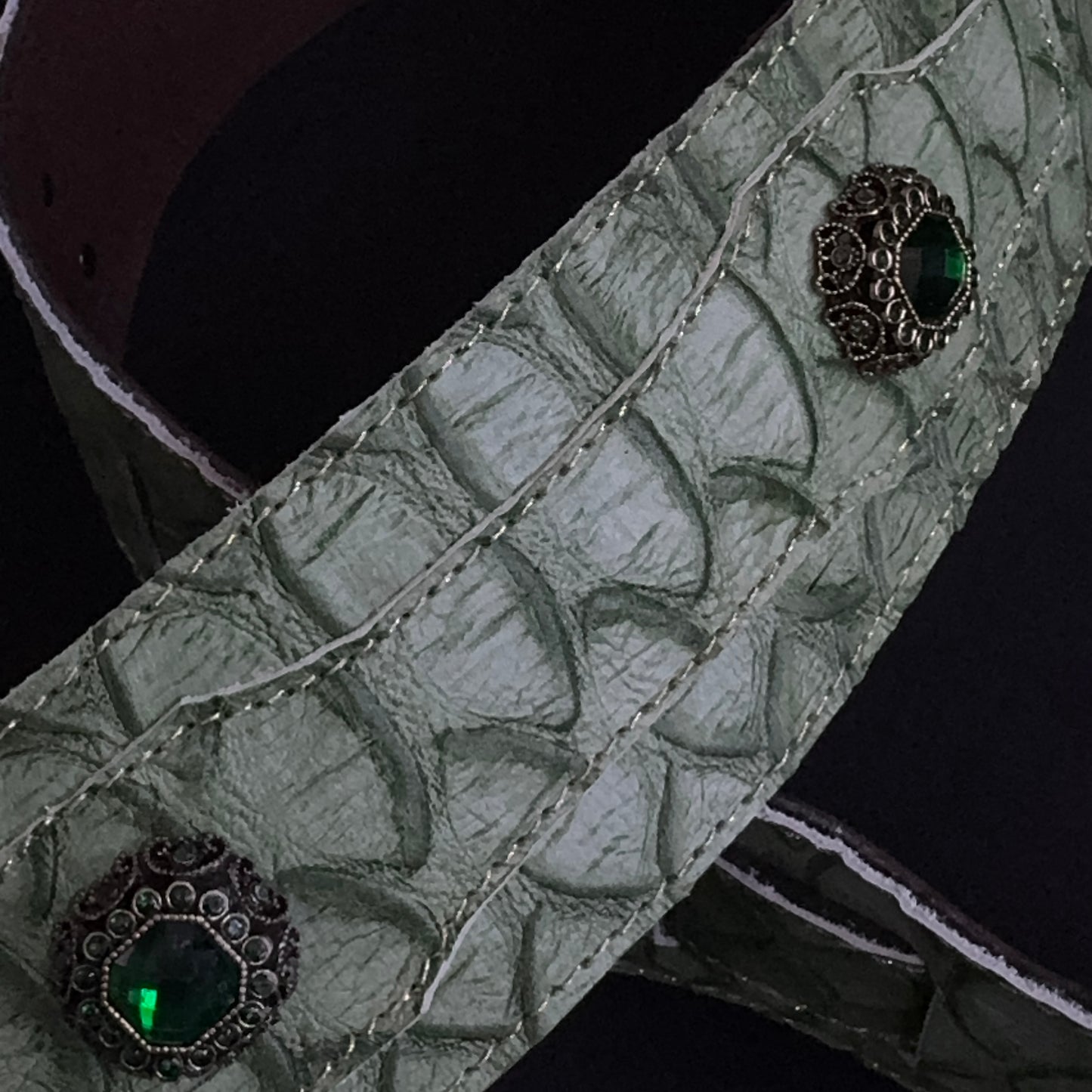 Emerald Crocodile - GBS