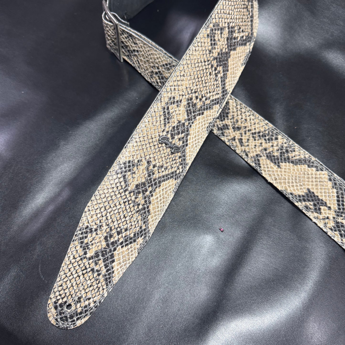 Randy Rhoads python imitation - GBS
