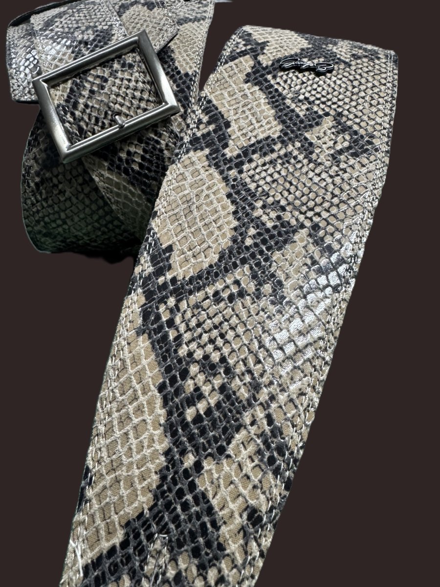 Randy Rhoads python imitation - GBS