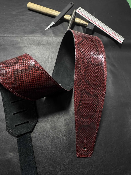 Red Python - GBS