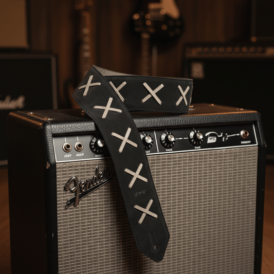 Replica David Gilmour - GBS