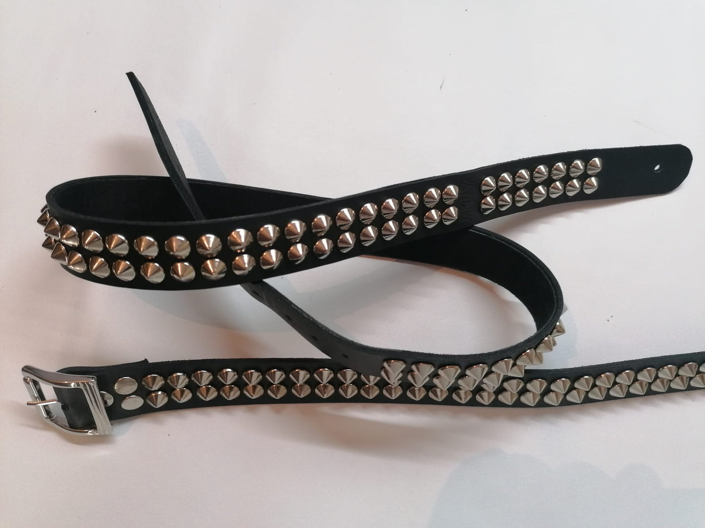 Guitar Leather Straps by George B Straps