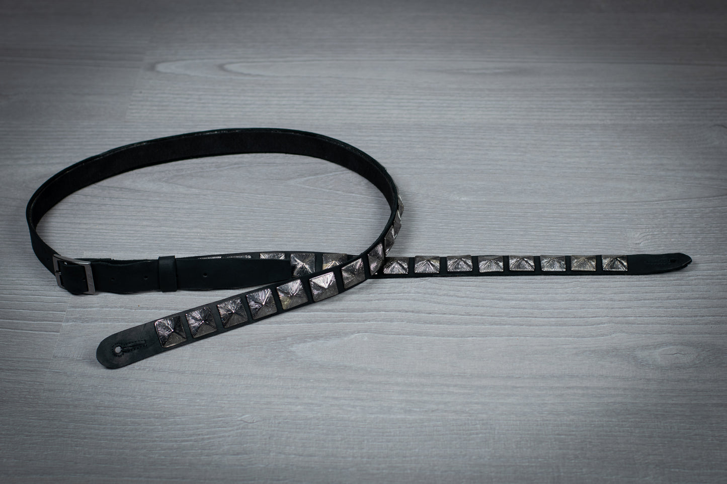 Guitar Leather Straps by George B Straps