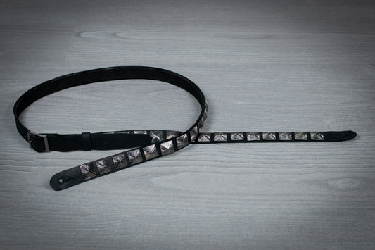 Guitar Leather Straps by George B Straps