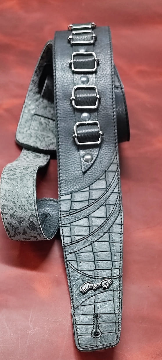 Black Croc - GBS