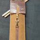 Guitar Leather Straps by George B Straps