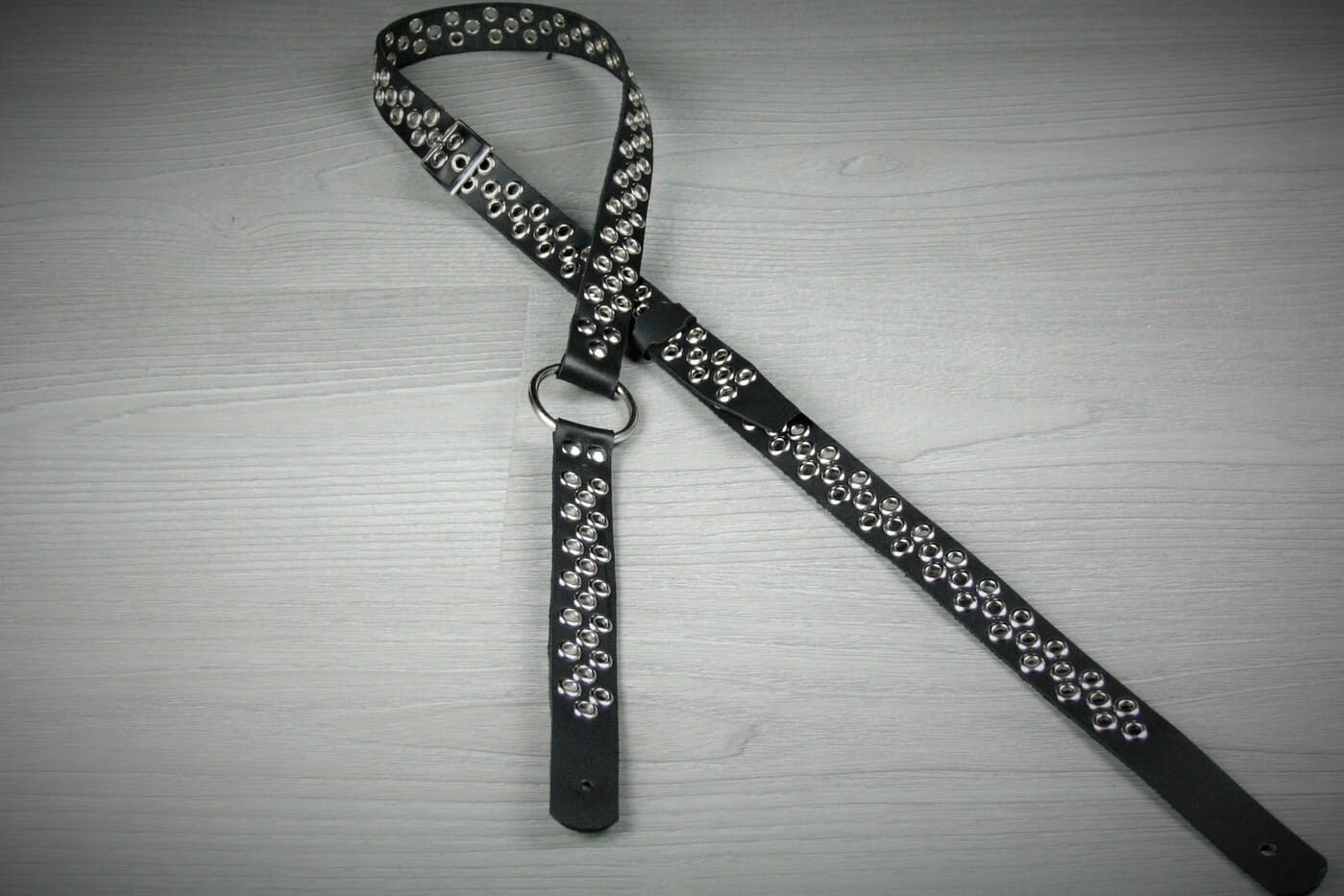 Guitar Leather Straps by George B Straps