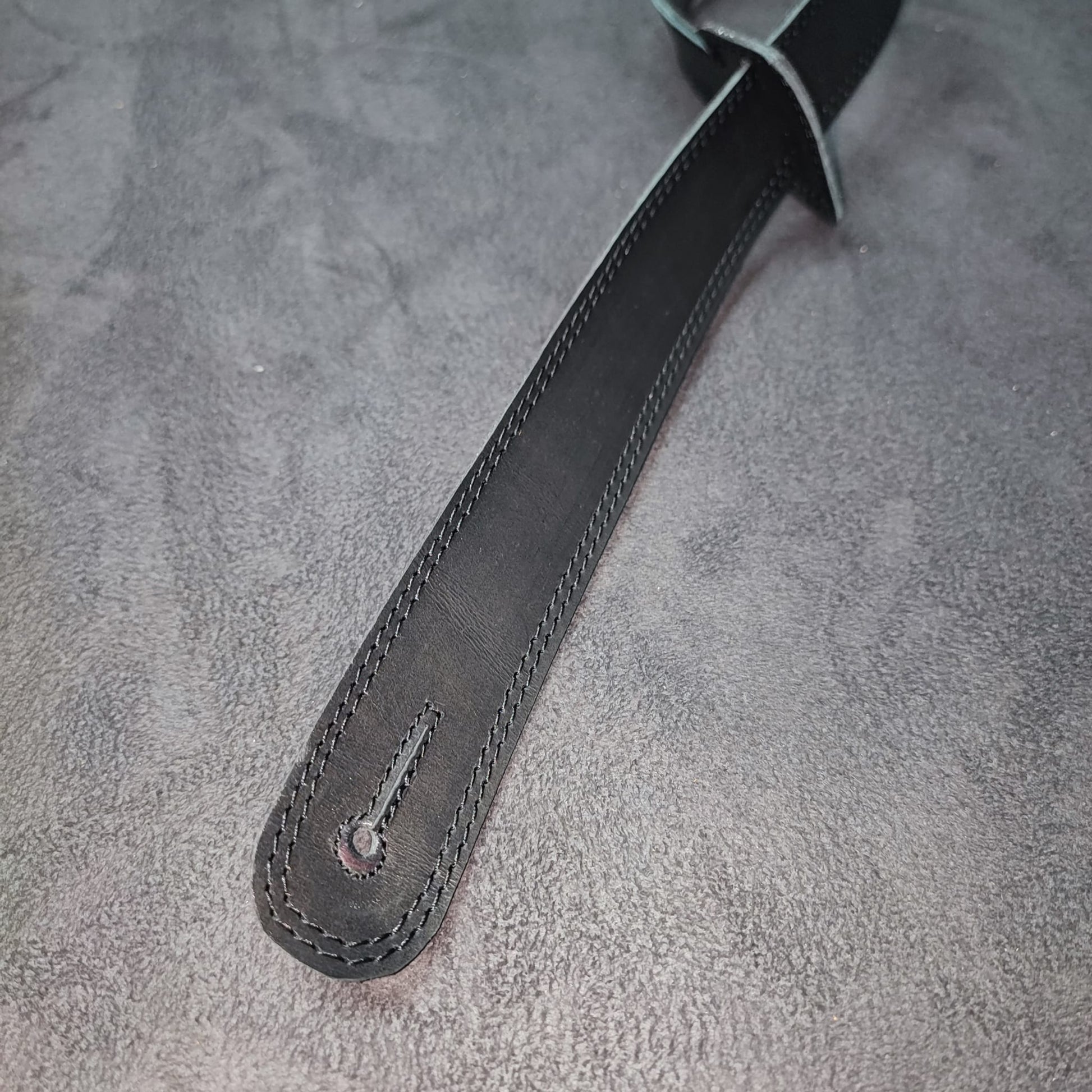 Guitar Leather Straps by George B Straps