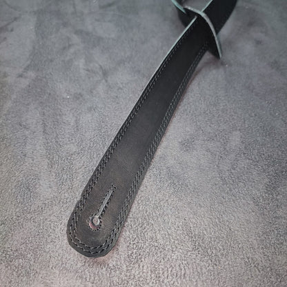 Guitar Leather Straps by George B Straps