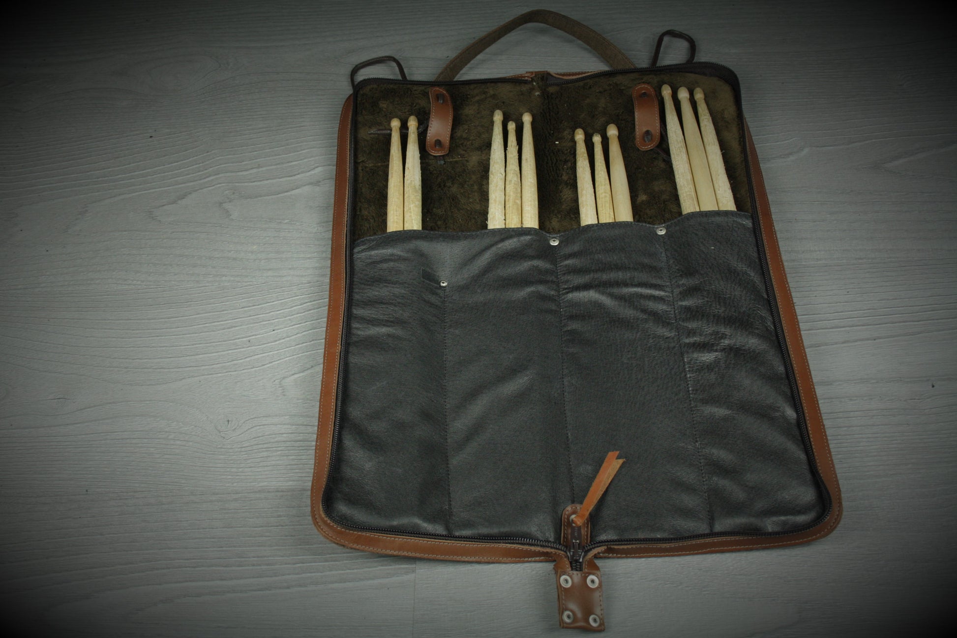 Guitar Leather Straps by George B Straps