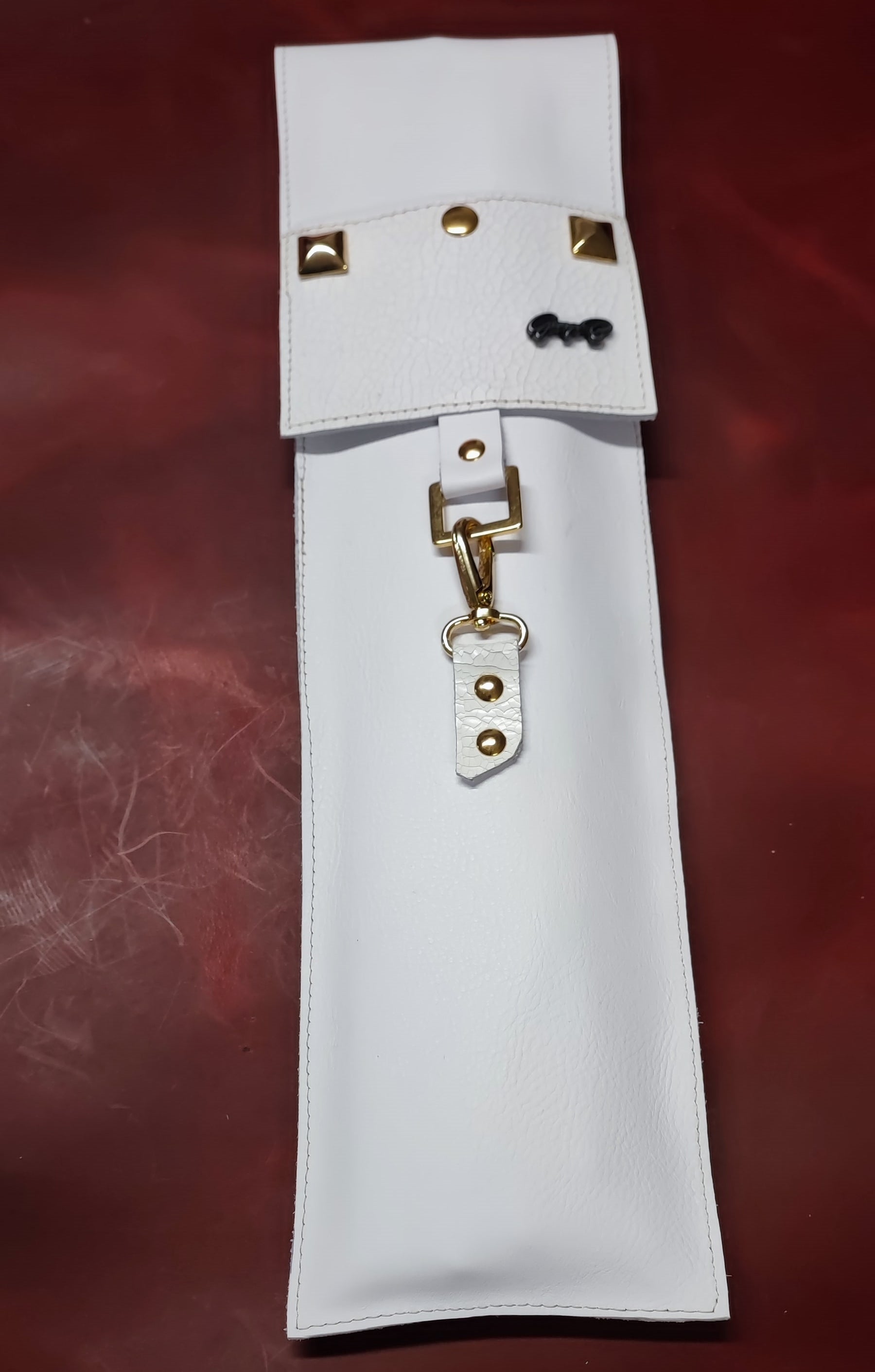 Guitar Leather Straps by George B Straps