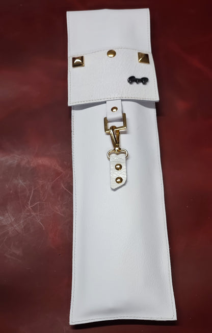 Guitar Leather Straps by George B Straps