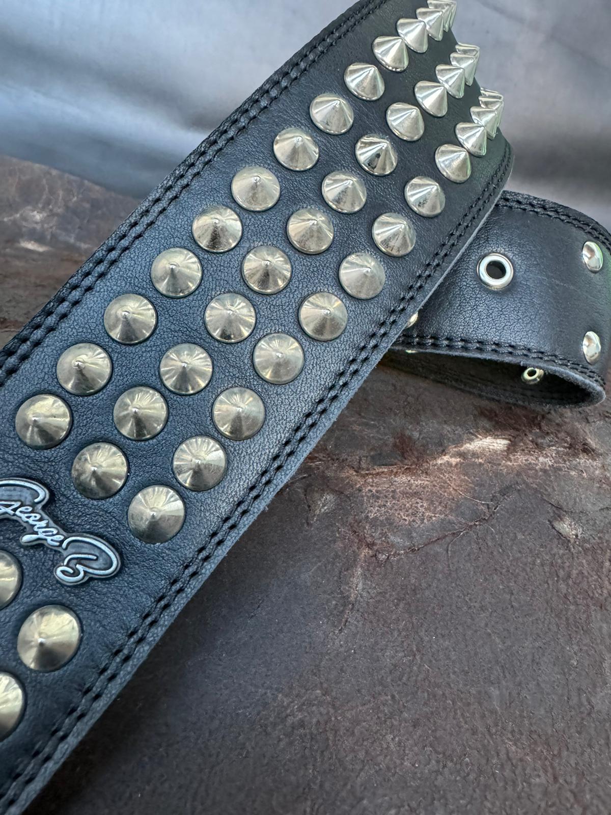 Guitar Leather Straps by George B Straps