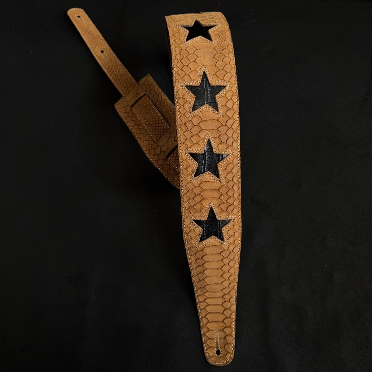 5 Stars camel croco - GBS